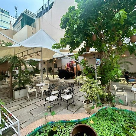 Tago Hotel & Spa Хошимін Екстер'єр фото