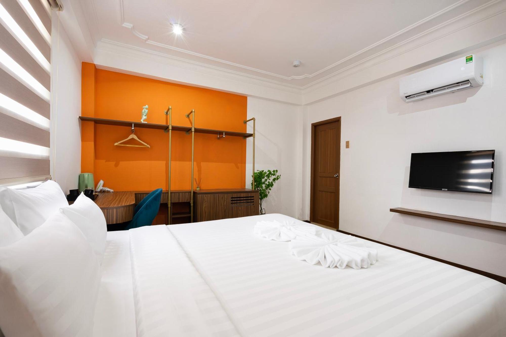 Tago Hotel & Spa Хошимін Екстер'єр фото