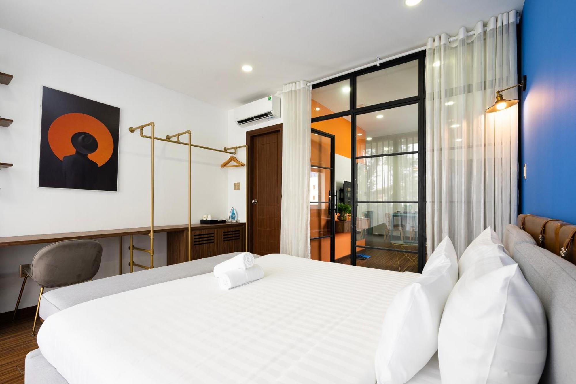 Tago Hotel & Spa Хошимін Екстер'єр фото