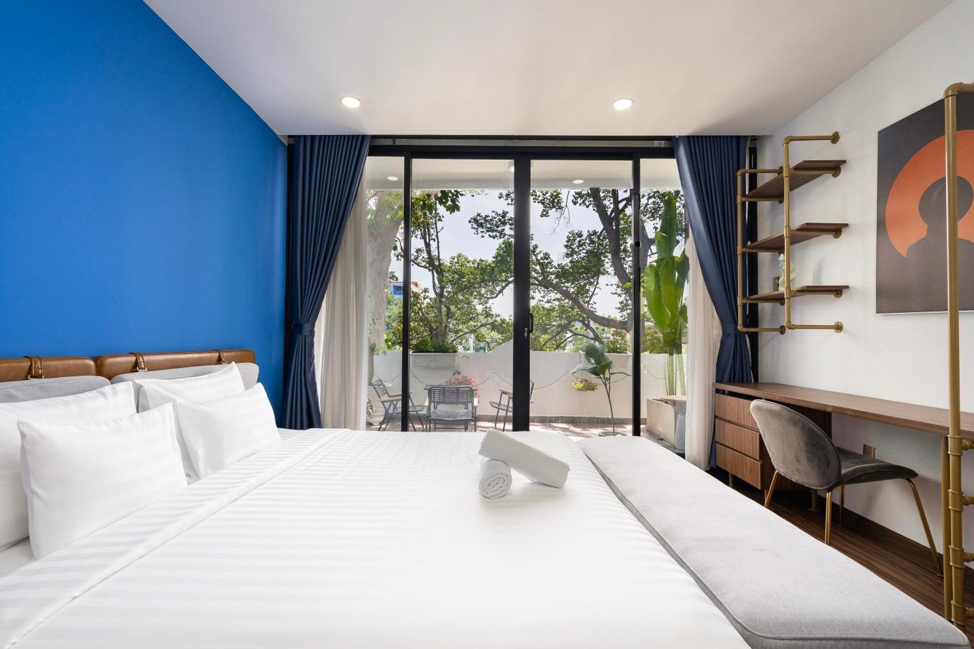 Tago Hotel & Spa Хошимін Екстер'єр фото