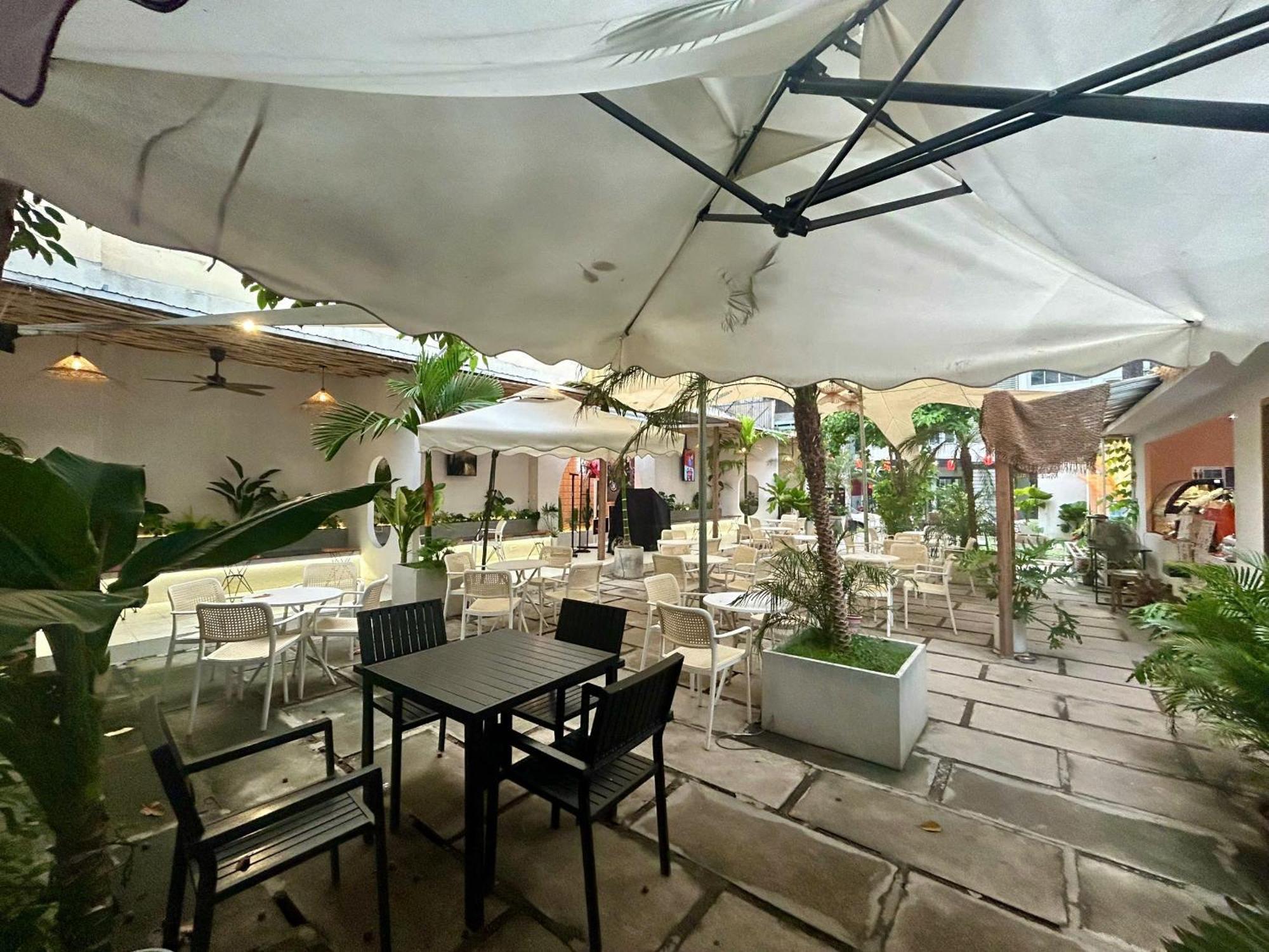 Tago Hotel & Spa Хошимін Екстер'єр фото